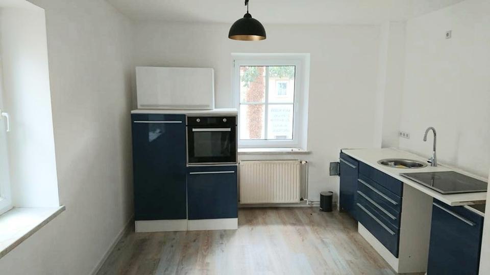 Etagenwohnung Bad Lauchstädt - 2 Zimmer, 46 m&sup2;, 391&euro; | Angebot:26625113