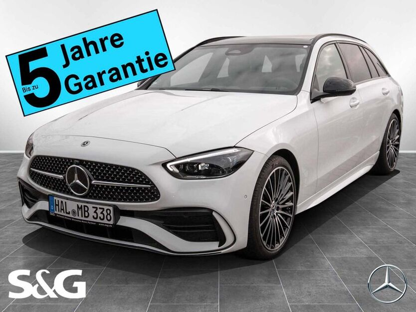 Mercedes-Benz C 220 19.779 km 51.499 € Halle-Sennewitz 06193