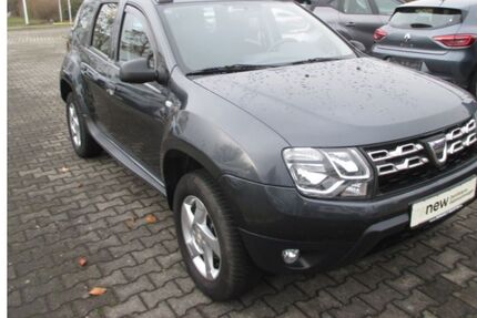 Dacia Duster 126.000 km 7.995 &euro; Wolfen 06766