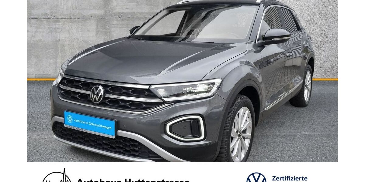 VW T-Roc 34.839 km 22.680 &euro; Halle (Saale) 06110
