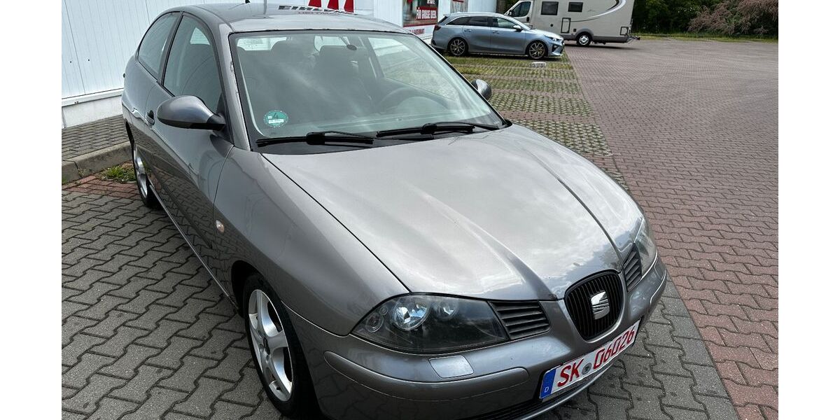 Seat Ibiza 334.000 km 599 &euro; HALLE 06116