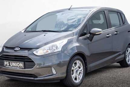 Ford B-Max 65.102 km 10.990 € Halle (Saale) 06122