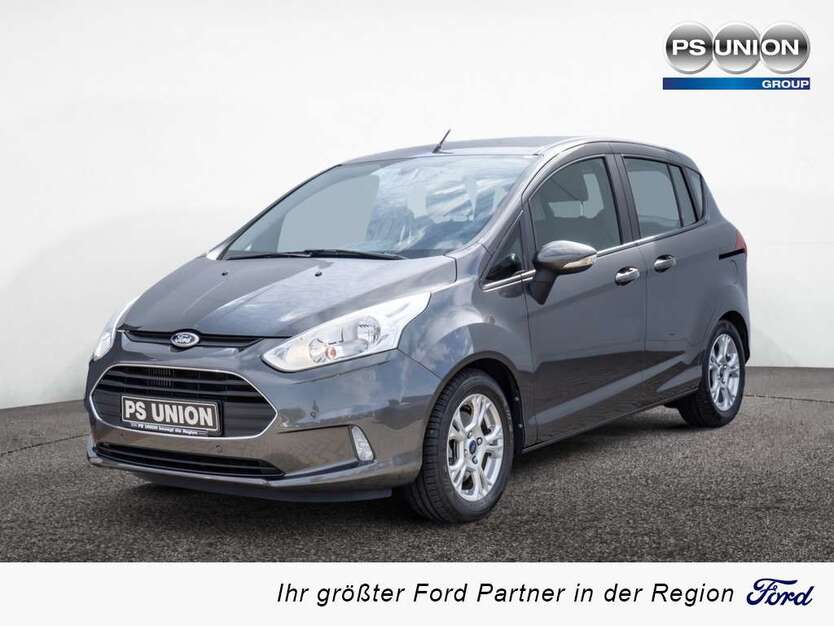 Ford B-Max 65.102 km 10.990 € Halle (Saale) 06122