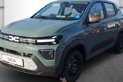 Dacia Spring 3.000 km 22.827 € Leipzig 04129