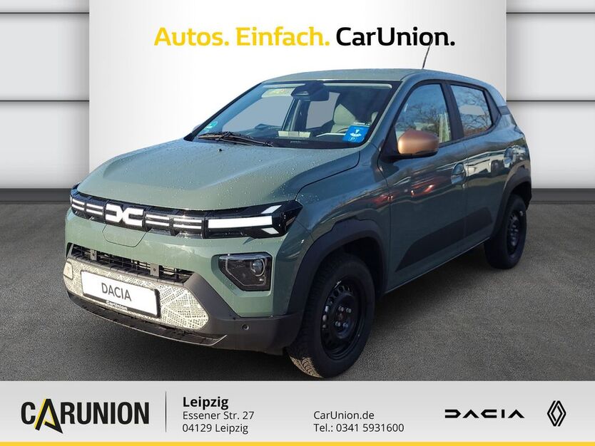 Dacia Spring 3.000 km 22.827 € Leipzig 04129