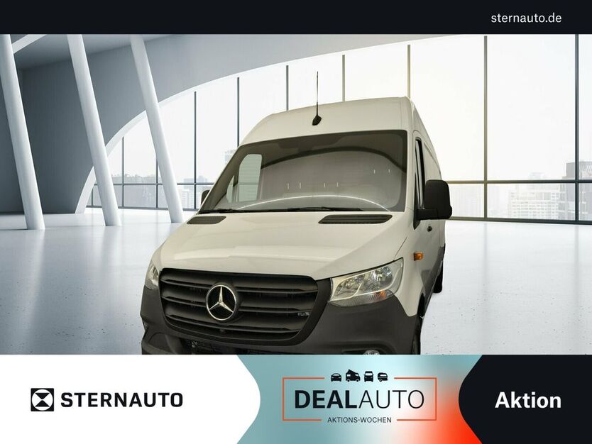Mercedes-Benz Sprinter 35.200 km 33.261 € Leipzig 04347