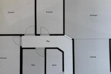 Modernisierter Bungalow mit Terrasse, Carport & großem Grundstück