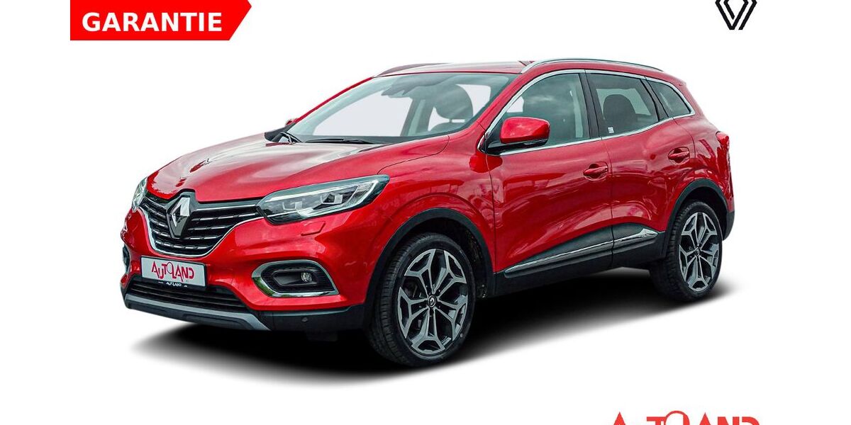 Renault Kadjar 33.122 km 19.990 &euro; Brehna 06796