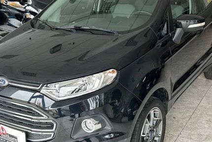 Ford EcoSport 99.874 km 7.990 € Halle 06118