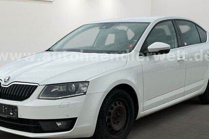 Skoda Octavia 271.394 km 6.199 &euro; Brehna 06796