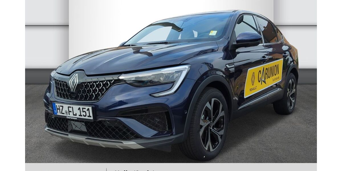 Renault Arkana 9.500 km 26.995 &euro; Halle 06132