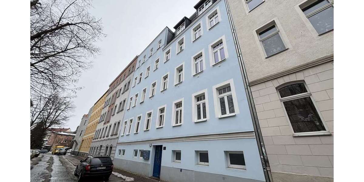 Etagenwohnung Halle Südliche Innenstadt - 2 Zimmer, 54 m&sup2;, 85.000&euro; | Angebot:25392180