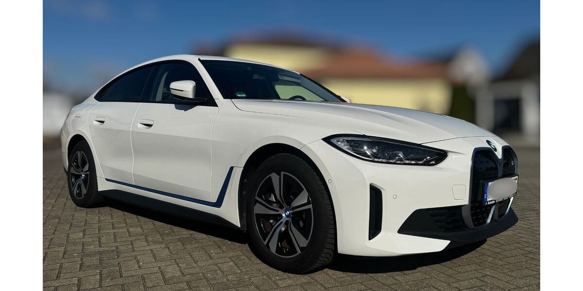 BMW i4 78.000 km 36.650 &euro; Halle 06120