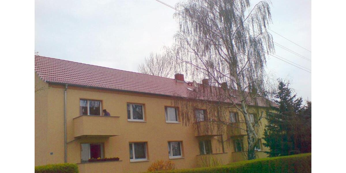 Etagenwohnung Leuna - 3 Zimmer, 60 m&sup2;, 363&euro; | Angebot:25073334