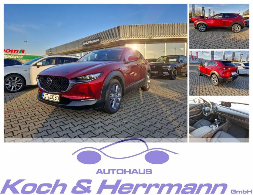 Mazda CX-30 4.656 km 27.599 € Köthen 06366