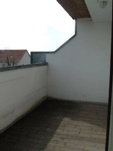 2-Zimmer Wohnung mit Dachterrasse in Gohlis