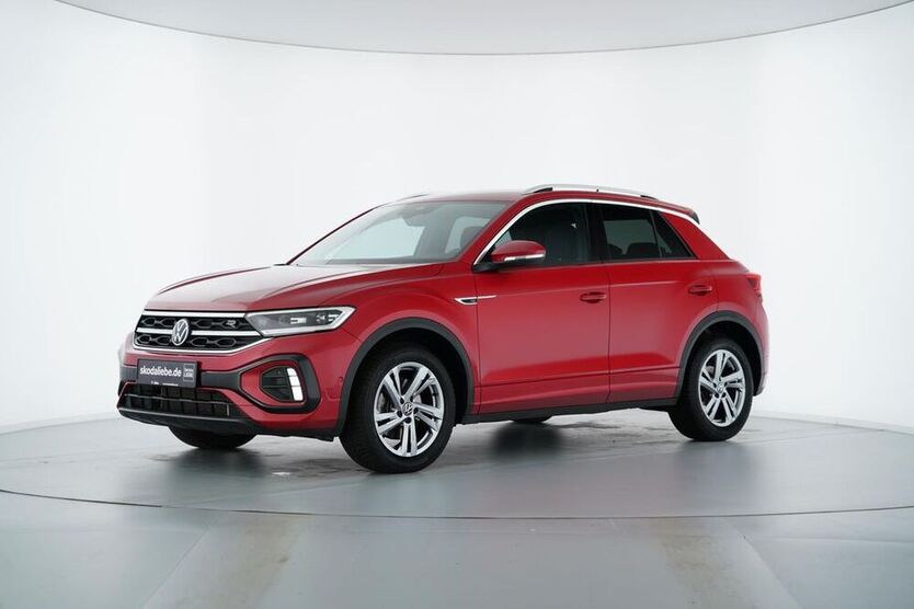 T-Roc