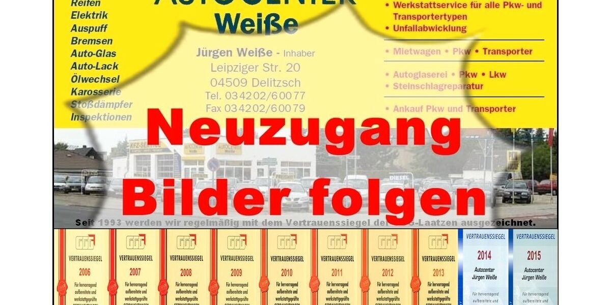 Audi Q3 95.000 km 16.390 &euro; Delitzsch 04509