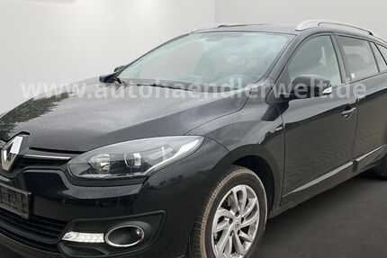 Renault Megane 96.421 km 3.699 &euro; Brehna 06796