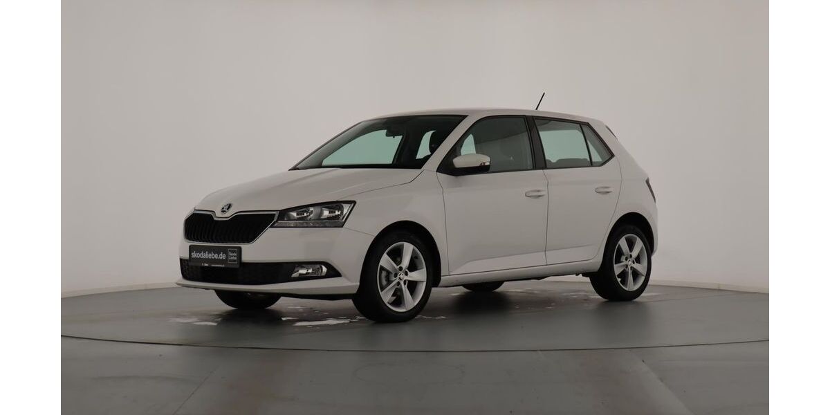 Skoda Fabia 79.999 km 10.489 &euro; Halle (Saale) 06126