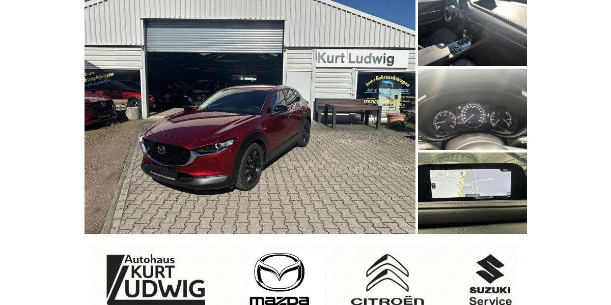 Mazda CX-30 32.156 km 21.990 &euro; Halle 06126