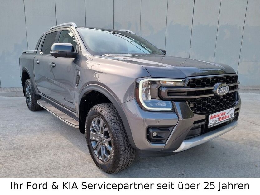 Ford Ranger 15.880 km 52.990 € Lutherstadt Eisleben 06295