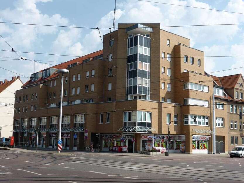 Wohnung zum Mieten in Halle 520 € 76 m²