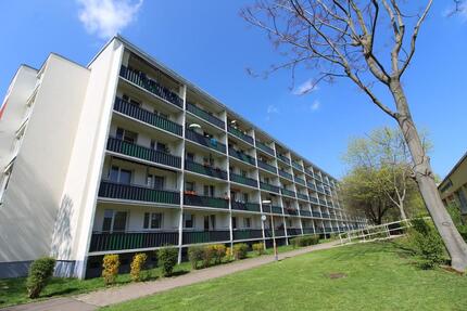 Blumenviertel, Balkon in XL: Eure 3‑Zimmer‑Wohlfühloase zimmer