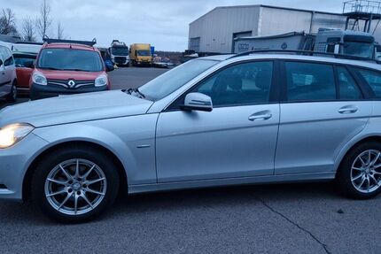 Mercedes-Benz C 200 150.000 km 8.300 &euro; Schkeuditz 04435