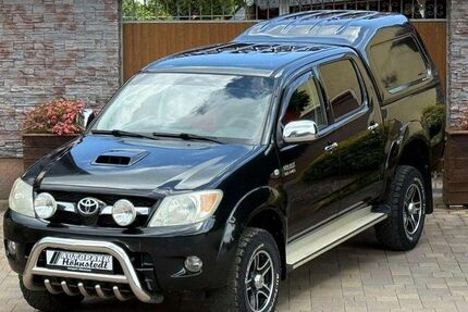 Toyota Hilux 243.056 km 15.900 &euro; Salzatal 06198