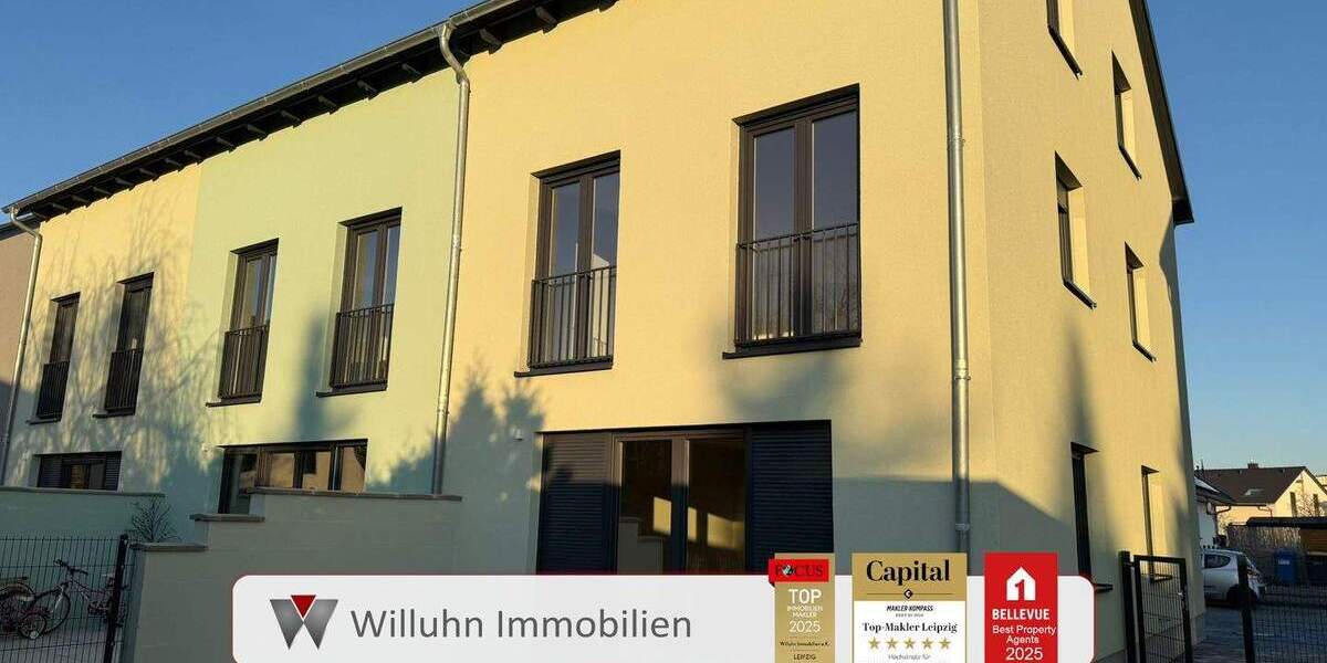 Reihenmittelhaus Kabelsketal Großkugel - 6 Zimmer, 170 m&sup2;, 1.775&euro; | Angebot:24136572