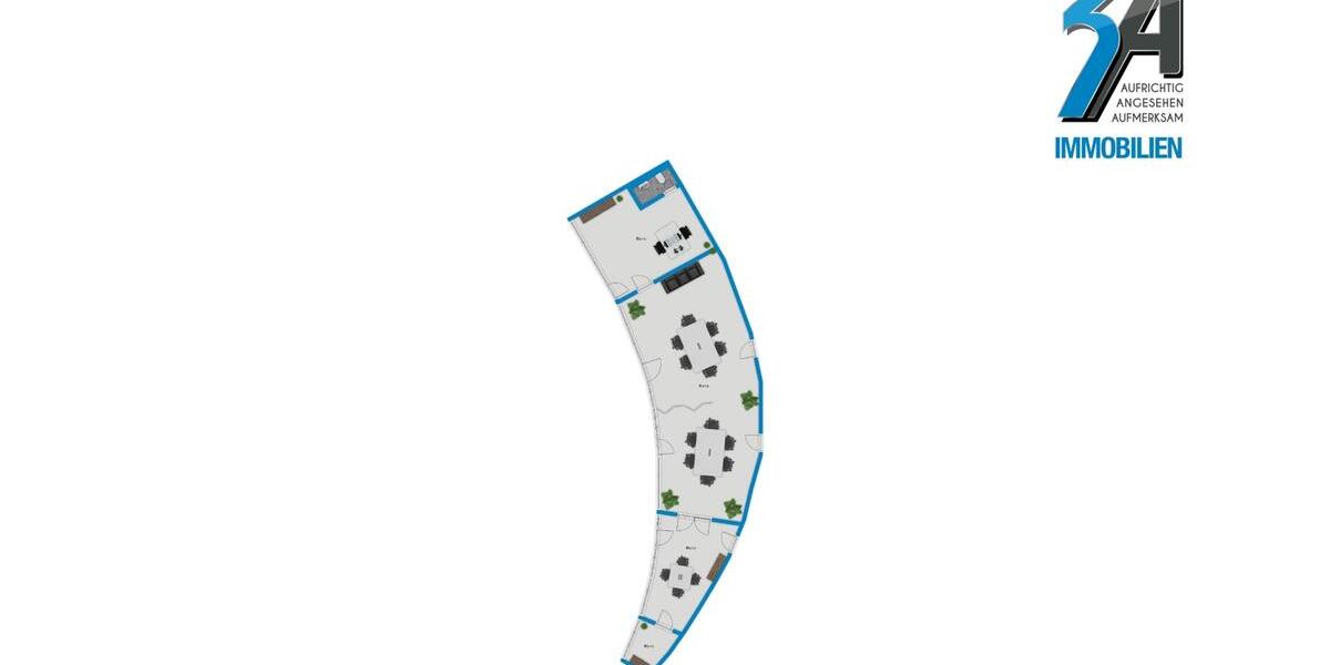 Gewerbeobjekt Halle (Saale) Damaschkestraße - 1.600&euro; | Angebot:20899017