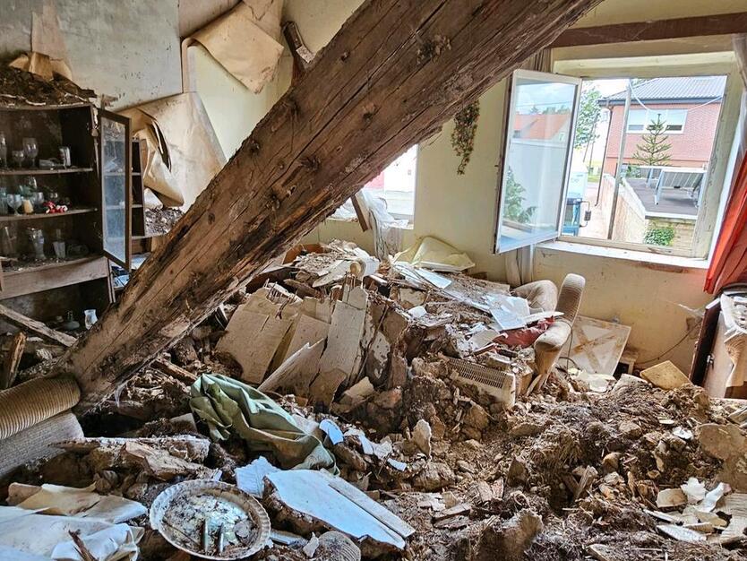 *Provisionsfrei* Altes Mehrfamilienhaus nähe Köthen