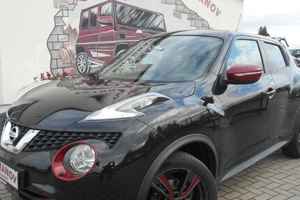 Nissan Juke 135.271 km 8.989 &euro; Markranstädt OT Quesitz 04420