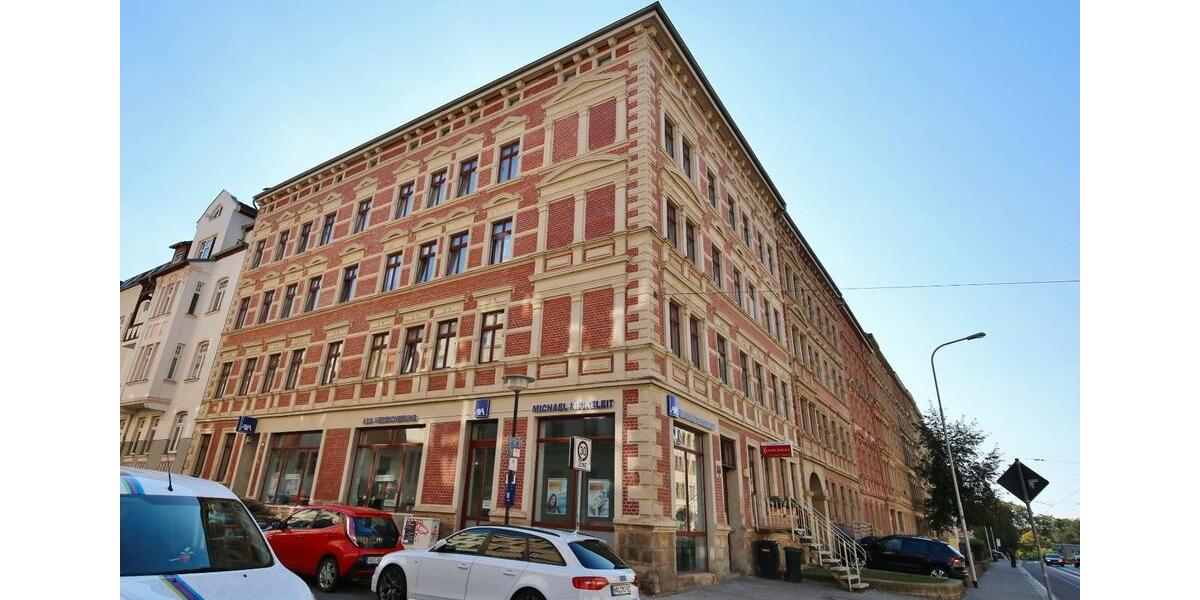 Maisonettenwohnung Halle (Saale) Damaschkestraße - 4 Zimmer, 119 m&sup2;, 1.120&euro; | Angebot:26562993