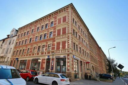 Wohnung Halle (Saale) Damaschkestraße - 4 Zimmer, 119 m&sup2;, 1.120&euro; | Angebot:26562993