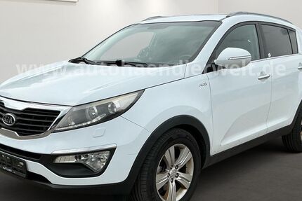 Kia Sportage 219.092 km 5.199 &euro; Brehna 06796