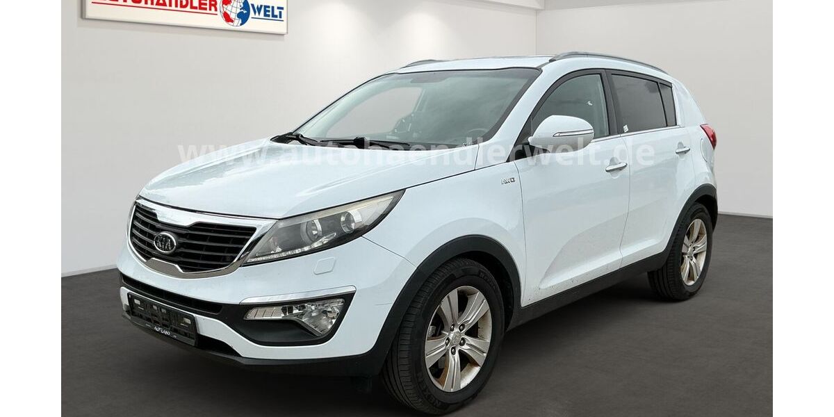 Kia Sportage 219.092 km 5.199 &euro; Brehna 06796