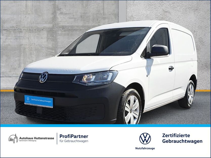 VW Caddy 86.568 km 15.620 € Salzatal OT Bennstedt 06198