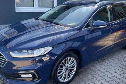 Ford Mondeo 69.998 km 20.799 &euro; Leuna 06237