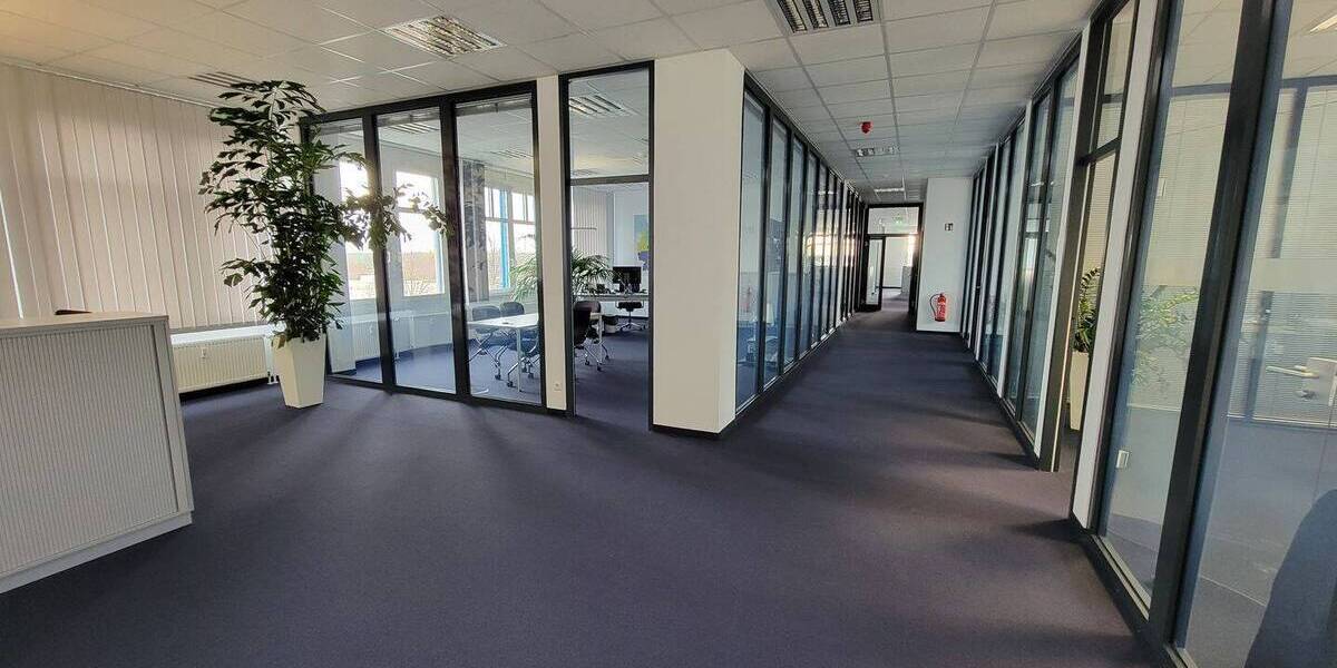 Gewerbeobjekt Wiedemar - 2.738&euro; | Angebot:26083007