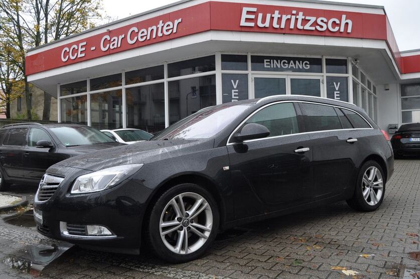 Opel Insignia 138.800 km 8.780 € Leipzig 04129