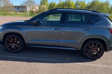Cupra Ateca 96.500 km 25.990 &euro; Halle Saale 06112
