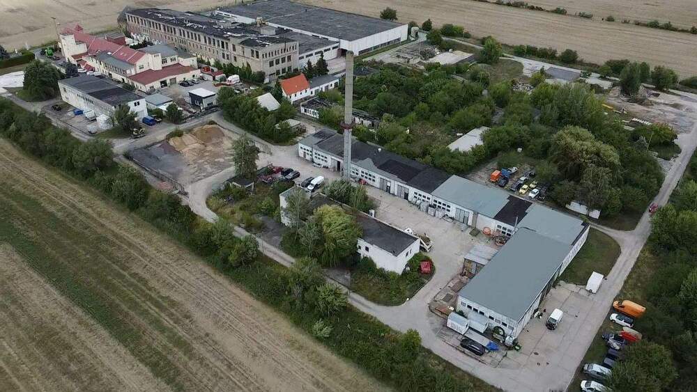Gewerbeobjekt Halle (Saale) Lettin - 2.500.000&euro; | Angebot:23223422
