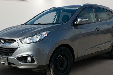 Hyundai ix35 178.814 km 6.899 &euro; Brehna 06796