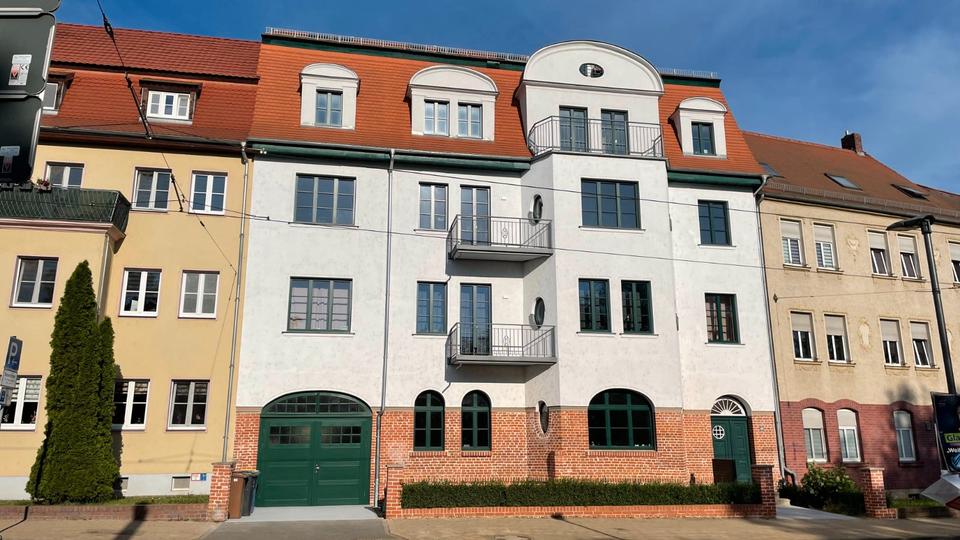 Etagenwohnung Merseburg - 4 Zimmer, 130 m&sup2;, 1.500&euro; | Angebot:26699408