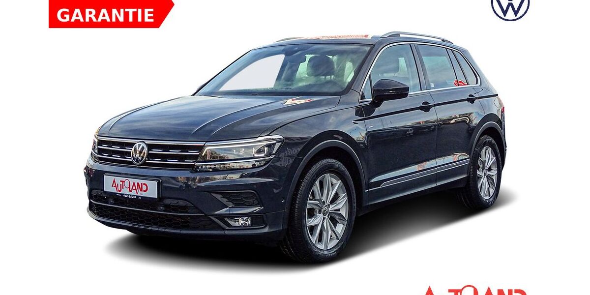 VW Tiguan 84.429 km 22.990 &euro; Eisleben 06295
