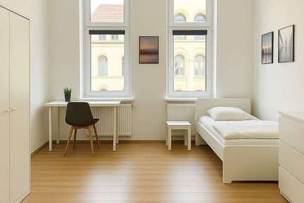 Zimmer Halle Nördliche Innenstadt - 230&euro; | Angebot:26856741
