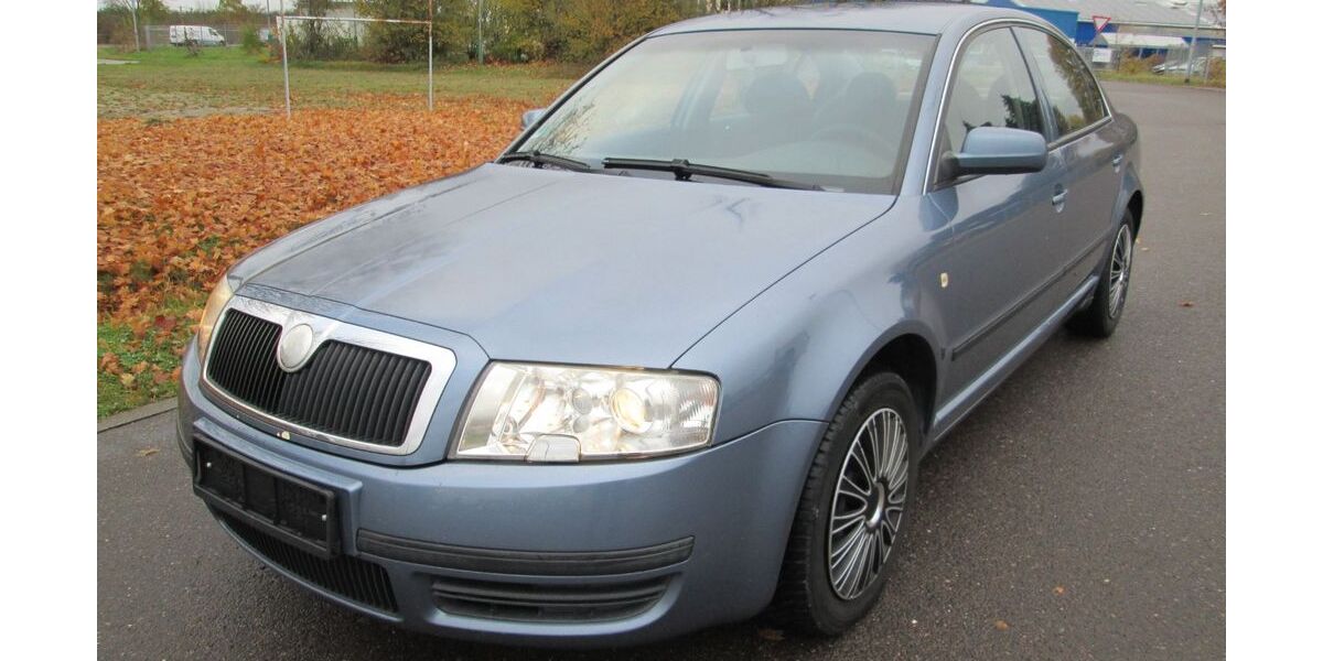 Skoda Superb 421.130 km 1.800 &euro; Delitzsch 04509