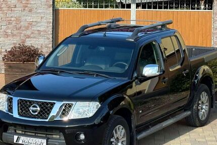 Nissan Navara 134.721 km 19.900 € Salzatal 06198